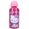 Bouteille Hello Kitty en Aluminium 500 ml - Licence Officielle