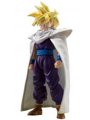 Figura Dragon Ball Z Super Saiyan Son Gohan 11 cm
