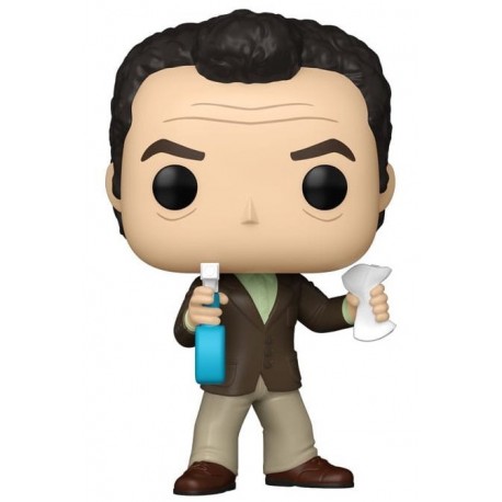 Figurine en vinyle Adrian Monk POP! de 9 cm