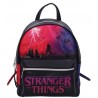 Mochila Stranger Things The Upside Down 28 cm - Licença Oficial