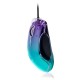 Ratón gaming Phoenix Banshee con diseño transparente RGB