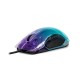 Ratón gaming Phoenix Banshee con diseño transparente RGB