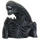 Cofrinho busto Xenomorph Alien Covenant 18 cm