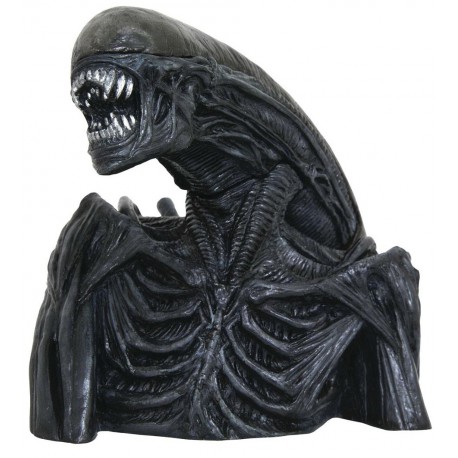 Cofrinho busto Xenomorph Alien Covenant 18 cm