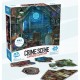 Caja juego de mesa Crime Scene Investigators con piezas de puzzle