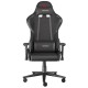 Silla gaming Genesis Nitro 550 G2 negra con cojines