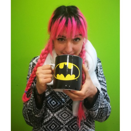 Cup XXL, Batman Classic logo