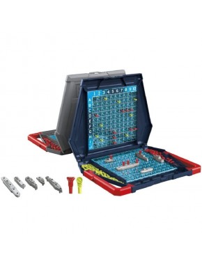 Juego de mesa Hundir la Flota de Hasbro