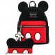 Pack Loungefly Mickey Mouse Disney