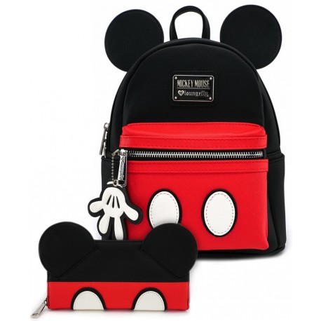 Pack Loungefly Mickey Mouse Disney