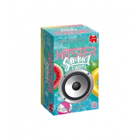 Caixa da Expansão Hitster Summer Party