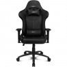 Chaise Gaming Drift DR350 Noire, Ergonomique et Élégante