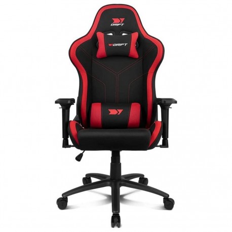Silla gaming Drift DR110BR negra y roja