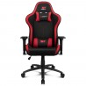 Chaise Gaming Drift DR110BR Noir et Rouge