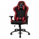 Silla gaming Drift DR110BR negra y roja
