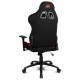 Silla gaming Drift DR110BR negra y roja