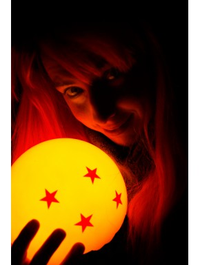 Dragon Ball Lampe à boule No.4 20 cm