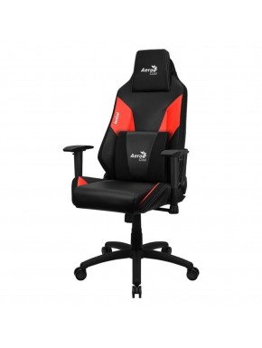 Silla gaming Aerocool ADMIRAL negra y roja