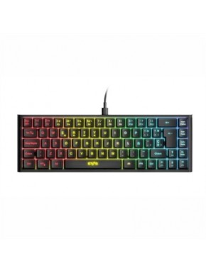 Teclado compacto RGB Energy Sistem ESG K4