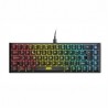 Clavier Gaming Compact RGB Energy Sistem ESG K4