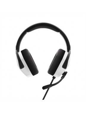 Casque gaming blanc Energy Sistem ESG avec microphone