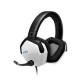 Casque gaming blanc Energy Sistem ESG avec microphone