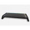 Elevador de Monitor Deep Gaming com RGB e Hub USB