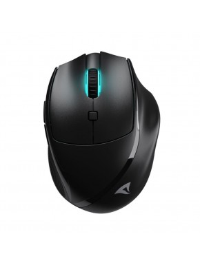 Ratón gaming Sharkoon Skiller OfficePal M25W negro