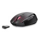Ratón gaming Sharkoon Skiller OfficePal M25W negro