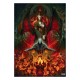 Caja del puzzle Diablo IV con Lilith, 1000 piezas