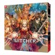 Puzzle de 500 piezas de The Witcher con personajes Scoia'tael