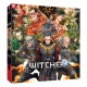 Puzzle de 500 piezas de The Witcher con personajes de Nilfgaard