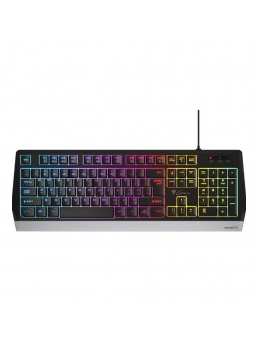 Teclado gaming Genesis Rhod 300 RGB retroiluminado