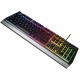 Teclado gaming Genesis Rhod 300 RGB retroiluminado