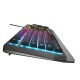 Teclado gaming Genesis Rhod 300 RGB retroiluminado