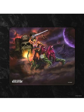 Alfombrilla gaming He-Man Masters del Universo Revelation