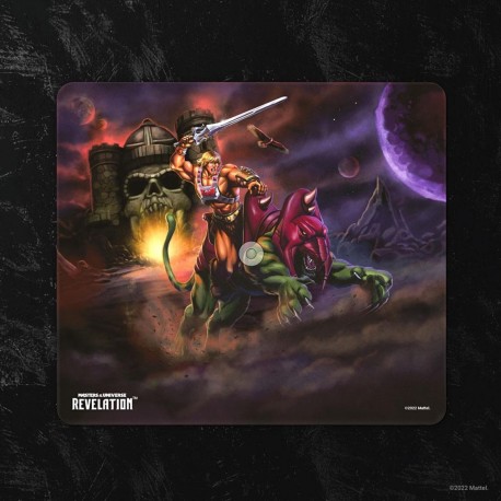 Alfombrilla gaming He-Man Masters del Universo Revelation