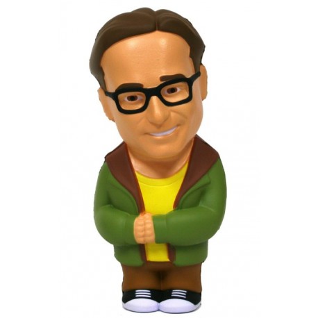 La Figure de l'anti-Stress Leonard Big Bang Theory 14 cm