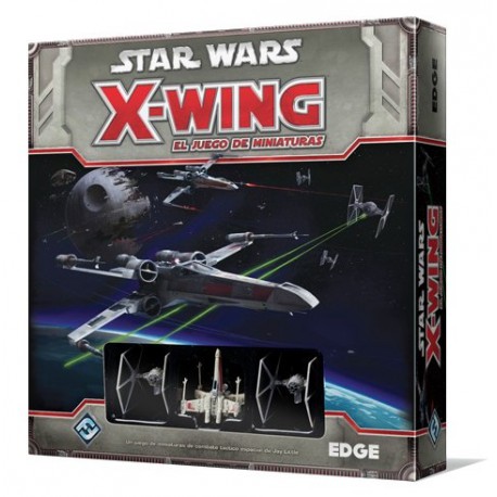 Juego de Miniaturas X-Wing Star Wars