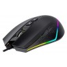 Souris Gaming Unykach Nova M244 6400DPI 7 Boutons RGB