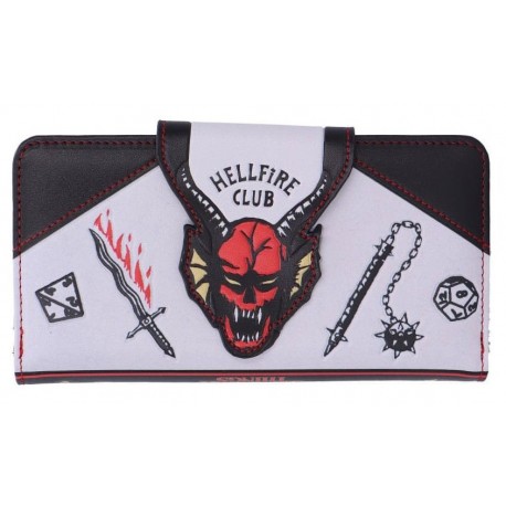 Monedero Hellfire Club de Stranger Things 10 cm