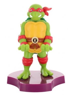 Mini Suporte Holdems Raphael de 10 cm segurando fones