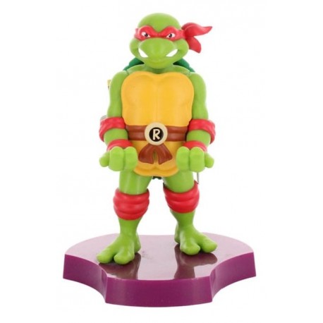 Support Mini Holdems Raphael 10 cm tenant des écouteurs