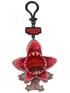 Chaveiro de pelúcia Demogorgon de Stranger Things