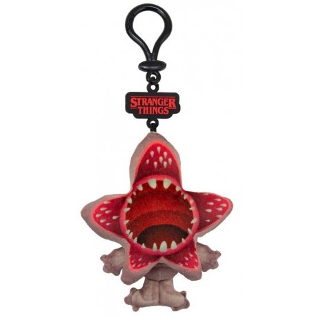 Chaveiro de pelúcia Demogorgon de Stranger Things