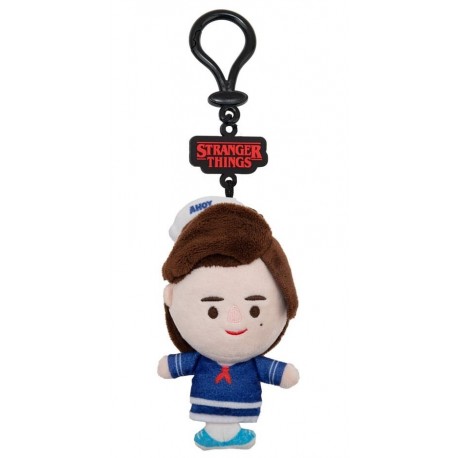 Chaveiro de pelúcia Steve Scoops Ahoy de Stranger Things