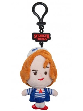 Chaveiro de pelúcia Robin Scoops Ahoy de Stranger Things