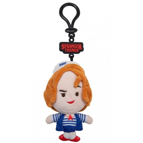 Chaveiro de pelúcia Robin Scoops Ahoy de Stranger Things