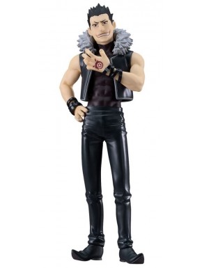 Estatua de PVC de Greed de Fullmetal Alchemist: Brotherhood de 18 cm
