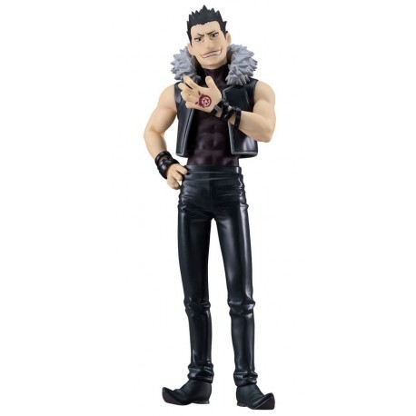 Estatua de PVC de Greed de Fullmetal Alchemist: Brotherhood de 18 cm